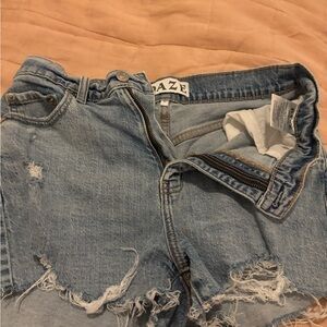 Daze Denim Ripped Jeans
